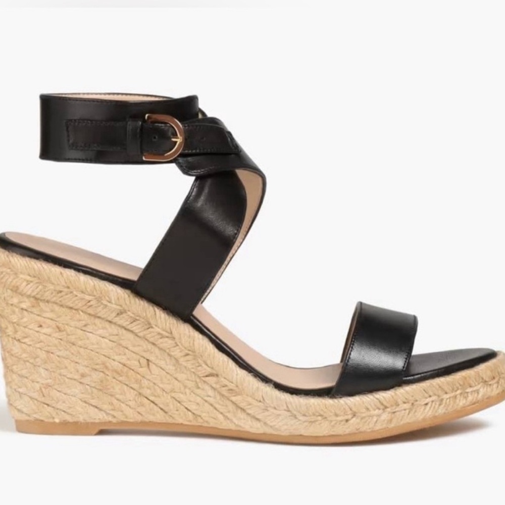Stuart Weitzman Alexia Espadrille Sandals